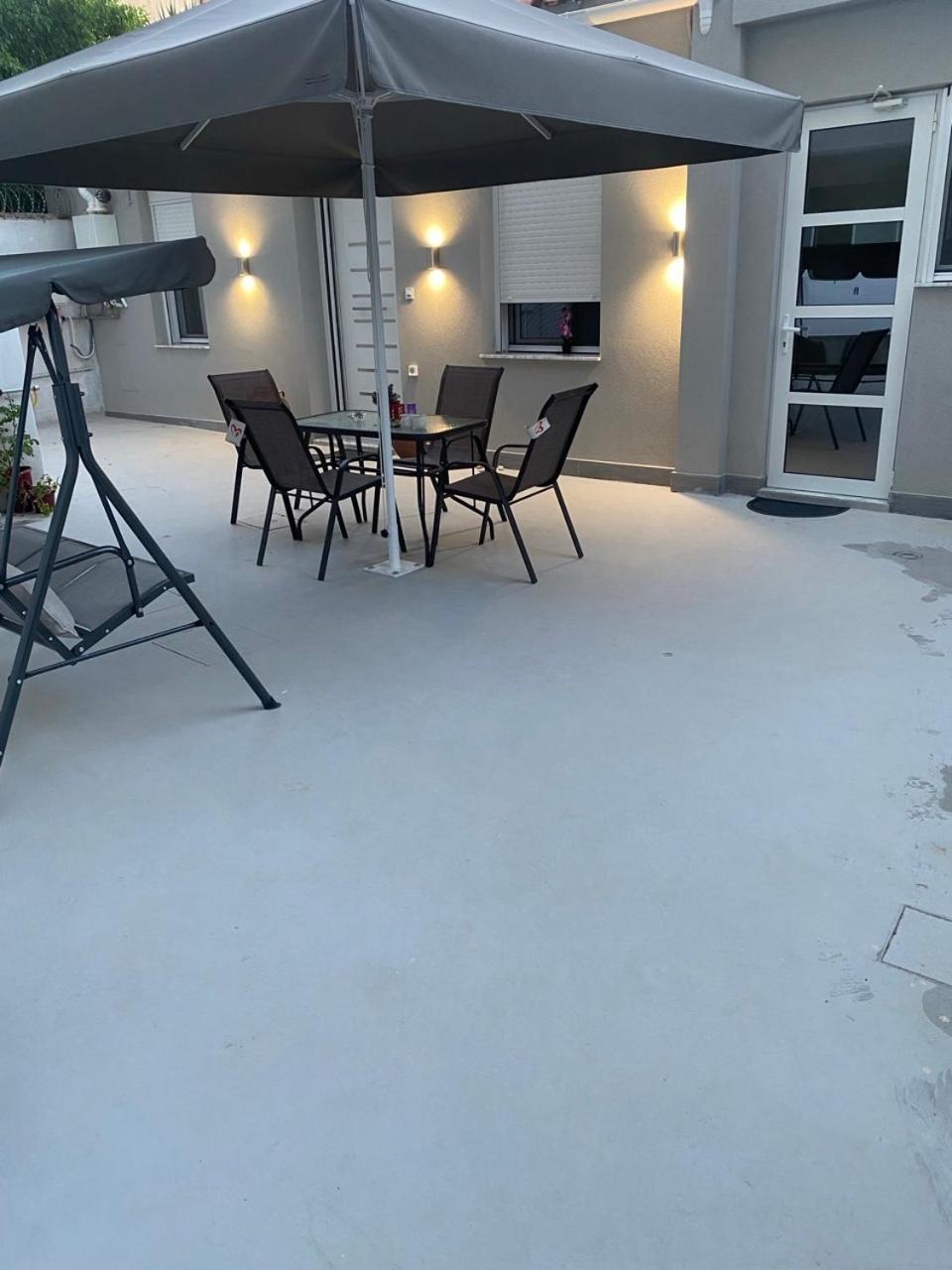 Alexandra Apartment Atenas Exterior foto