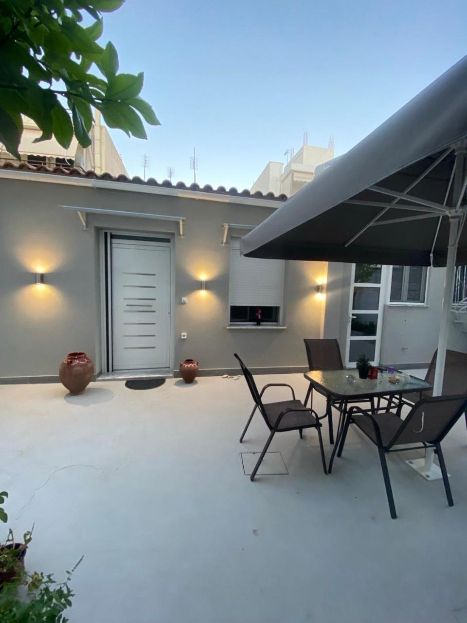 Alexandra Apartment Atenas Exterior foto